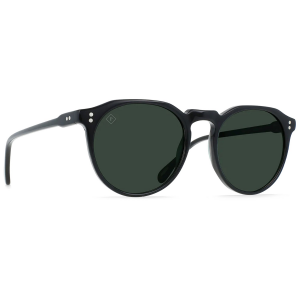 RAEN Remmy 52 Sunglasses 2024 in Black | Cotton
