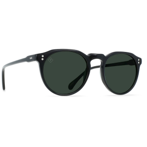 RAEN Remmy 49 Sunglasses 2024 in Black | Cotton