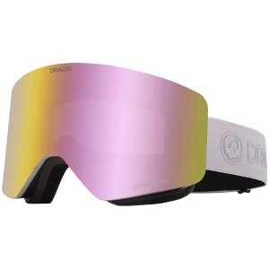 Dragon R1 OTG Goggles 2024 in Pink