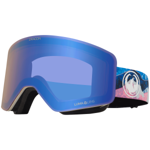 Dragon R1 OTG Goggles 2023 in Blue