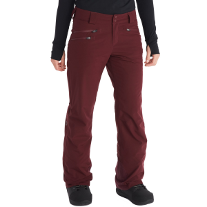 Women's Marmot Slopestar Pants 2023 in Purple size Small | Polyester