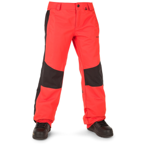 Women's Volcom Hotlapper Pants 2023 in Orange size Medium