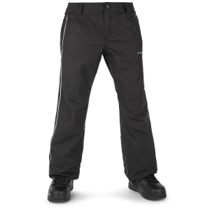 Women's Volcom Hotlapper Pants 2023 in Black size 2X-Large