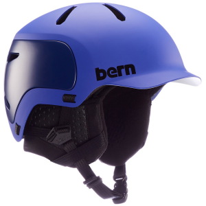 Bern Watts 2.0 MIPS Helmet 2024 in Purple size Small