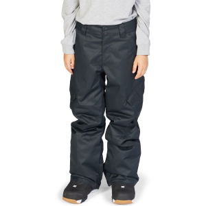 Kid's DC Banshee Pants Boys' 2023 in Black size X-Small | Polyester