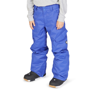 Kid's DC Banshee Pants Boys' 2023 in Blue size Large | Polyester