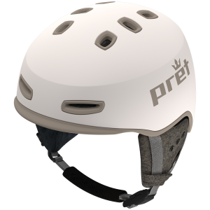 Women's Pret Lyric X2 MIPS Helmet 2024 in White size Large