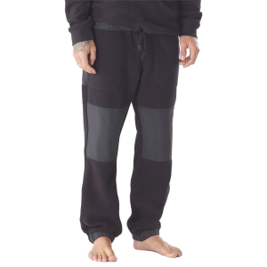 FW Root Light Sherpa Jogger Men's 2023 Pant in Black size X-Small | Nylon/Polyester