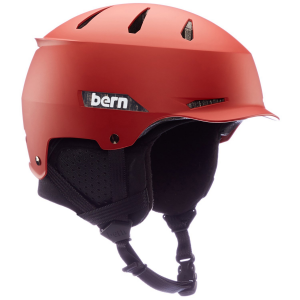 Bern Hendrix MIPS Helmet 2024 in Red size Small