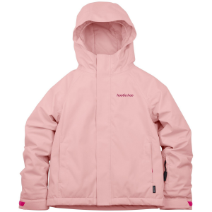 Kid's Hootie Hoo Hayden Insulated Jacket 2024 in Pink size 8 | Nylon