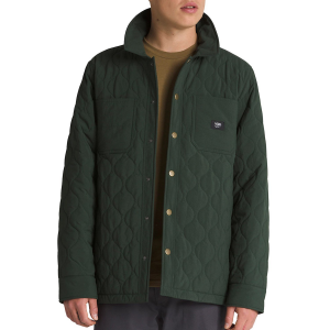Vans Knot MTE(TM)-1 Jacket Men's 2023 in Green size Medium | Nylon