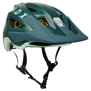 Fox Racing Speedframe MIPS Bike Helmet 2022 in Green size Large