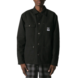 Former Press Chore Jacket Men's 2023 in Black size Small | Cotton/Wool
