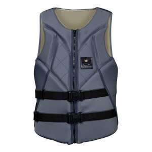 Liquid Force Axis Heritage CGA Wake Vest 2024 in Gray size Small