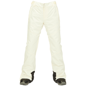 Women's Billabong Malla Pants 2023 in White size Large | Polyester