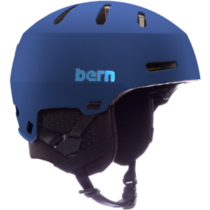 Bern Macon 2.0 MIPS Helmet 2023 in Blue size Small