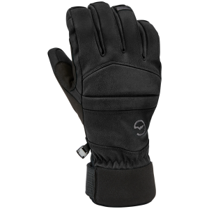 Women's Gordini Ridgeline Gloves 2025 in Black size Small | Leather/Neoprene