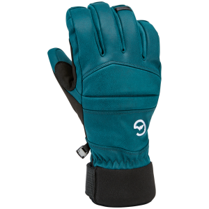 Women's Gordini Ridgeline Gloves 2025 in Blue size Medium | Leather/Neoprene