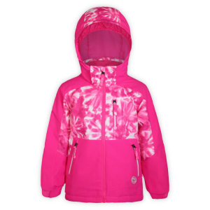 Kid's Boulder Gear Lena Jacket Toddler Girls' 023 in Pink | Polyester