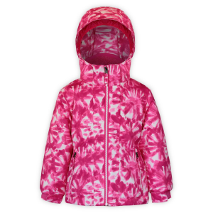 Kid's Boulder Gear Polly Jacket Toddler Girls' 2023 in Pink size 7 | Polyester