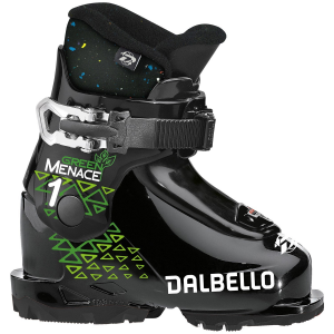 Kid's Dalbello Green Menace 1.0 GW Ski BootsToddlers' 2024 in Black size 16.5