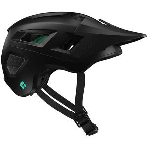 Lazer Coyote KinetiCore Bike Helmet 2024 in Black size Small | Nylon/Polyester