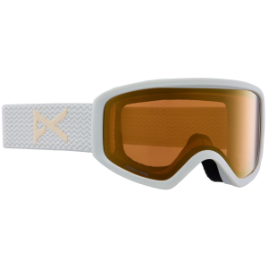 Women's Anon Insight Goggles 2023 in Gray | Polyester/Plastic