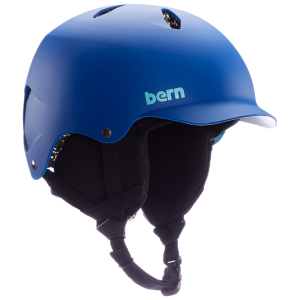 Kid's Bern Bandito MIPS Helmet 2023 in Blue size Small/Medium