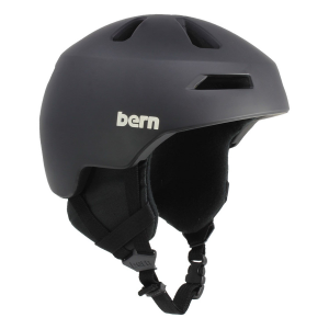 Kid's Bern Nino 2.0 MIPS Helmet 2023 in Black size Medium