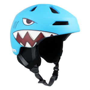 Kid's Bern Nino 2.0 MIPS Helmet 2023 in Blue size Medium