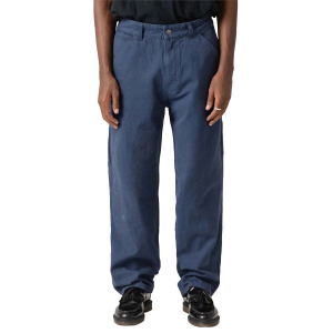 Former Distend VT Pants Men's 2024 in Blue size 34" | Cotton/Elastane