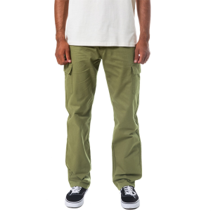 Katin Grant Pants Men's 2023 in Green size 34" | Cotton