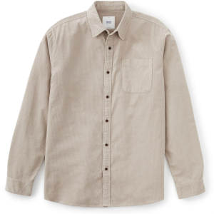 Katin Granada Shirt Men's 2023 in Khaki size Medium | Cotton