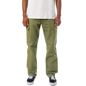 Katin Grant Pants Men's 2023 in Green size 32" | Cotton