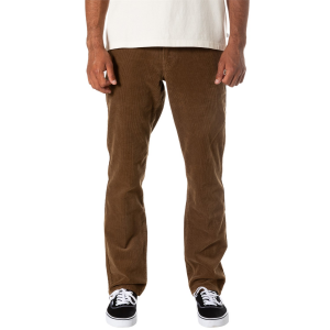 Katin Corey Pants Men's 2023 in Brown size 34" | Spandex/Cotton