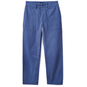 Brixton Surplus Pants Men's 2023 in Blue size 38"