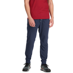 Outdoor Research Trail Mix Joggers Men's 2023 - X2X-Large Pant in Blue size 3X-Large | Polyester