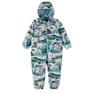 Kid's Reima Toppila tec Onepiece Infants' 2024 in Green size 2T