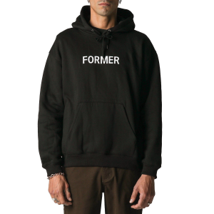 Former Legacy Hoodie Men's 2023 in Black size Medium | Cotton/Polyester
