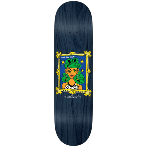 Krooked Gonz Fear Skateboard Deck 2024 size 8.5