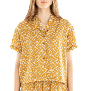 Women's Jetty Cape Cod Top 2023 in Yellow size Small