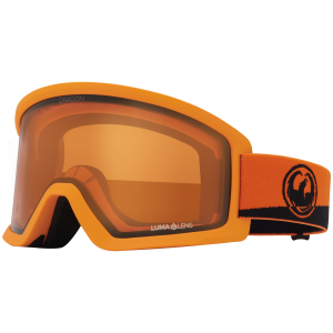 Dragon DX3 L OTG Goggles 2024 in Orange