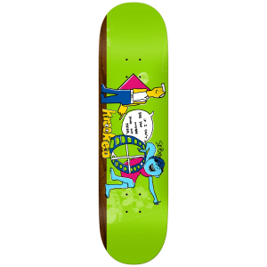 Krooked Sebo Not Their Skateboard Deck 2025 size 8.5