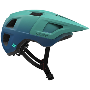 Kid's Lazer Finch Kineticore Bike Helmet 2024 in Green | Nylon/Polyester
