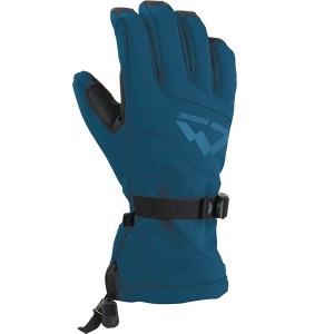 Gordini Fall Line Gloves 2023 in Blue size 2X-Large | Leather