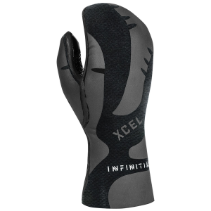 XCEL 5mm Infiniti Wetsuit Mittens in Black size Large