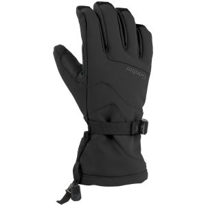 Gordini Fall Line Gloves 2023 in Black size Medium | Leather