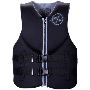 Hyperlite Indy Neo CGA Wakeboard Vest 2024 in Black size Medium | Neoprene