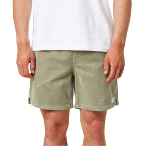 Katin Cord Local Shorts Men's 2023 in Gray size Small | Spandex/Cotton