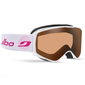 Kid's Julbo Atome Goggles 2025 in White